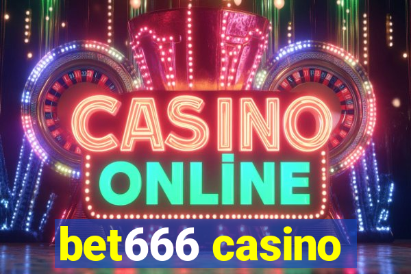 bet666 casino